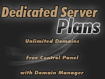 Cheap dedicated servers package