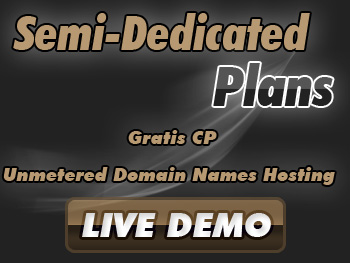 Semi-Dedicated Semi-Dedicated